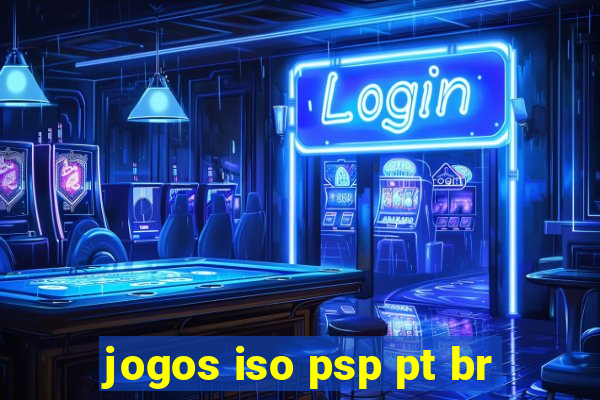 jogos iso psp pt br